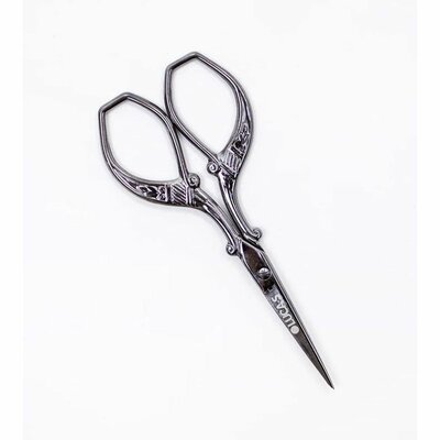Luca-S  Ciseaux de broderie  Carbon  89210 L  2