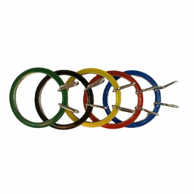 Cercle de broderie à tension ressort  58 mm  Nurge