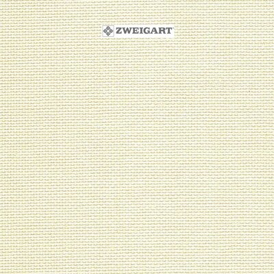 Zweigart Aida écru  extra fine  3326  264  8Pts