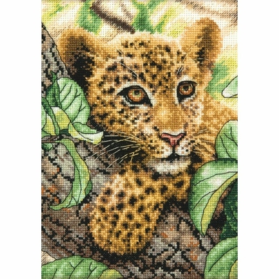 Bébé léopard  70-65118  Dimensions