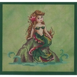Mermaid by the Rocks - Sirène des Rochers 2