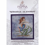 Mermaid of the Seagrass - Sirène de lherbe marine 1