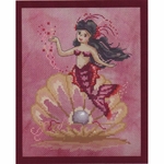 Mermaid of the shell - Sirène au coquillage 2