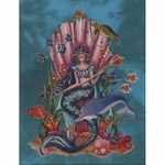 Amphitrite queen goddess of the sea 3