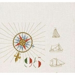 Thea Gouverneur 2080A Sail - kit point de croix compté - La Brodeuse