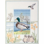 Bothy Threads WIL8 - Faune – Canard colvert