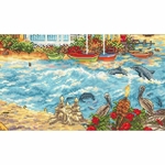 Letistitch 926 - kit point de croix compté - 2