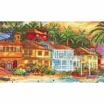 Letistitch 926 - kit point de croix compté - 4