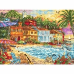 Letistitch 926 - kit point de croix compté -