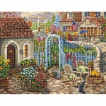 Letistitch 8026 - kit point de croix compté - 3