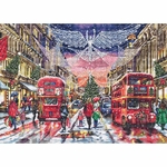 Letistitch 8022 - kit point de croix compté