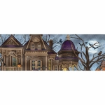Letistitch 8013 - kit point de croix compté - 3