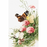 Letistitch 938 - kit point de croix compté -