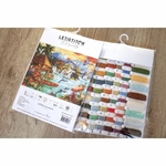 Letistitch 925 - kit point de croix compté - 1