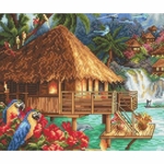 Letistitch 925 - kit point de croix compté - 3