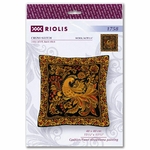 Riolis 1758 - kit point de croix compté - Coussin ou panneau - 2