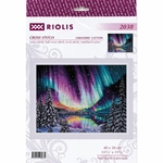 Riolis 2038 - kit point de croix compté - Conte de fées du Nord - 1