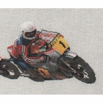 Thea Gouverneur 1002  kit point croix  Sport Moto  2