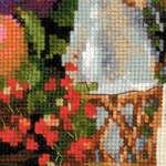 Riolis 1610  kit pointcroix  Fruits en abondance  3