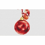 Dutch Stitch Brothers DSB018  kit point croix  Lutins  4