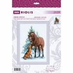 Riolis 2159  kit point croix  Hé mon pote  1