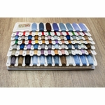 Letistitch 8007  kit point de croix compté  Vacance au bord de la mer  2