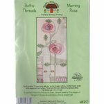 Bothy Threads  MKP7  kit point croix  Rose du matin  1