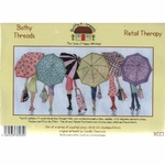Bothy Threads XCC1  Retail Therapy  kit point de croix  6