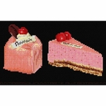 Thea Gouverneur 3050-05  kit point de croix  Assortiment de gâteaux  3