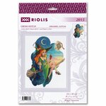 Riolis 2015  kit point de croix compté  Cours de magie  1