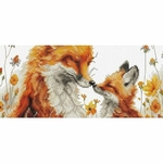 Luca-S BU5059  kit point croix  Renard  2