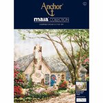 Maia 5678000-01080  kit point croix compté  Maison de campagne  1