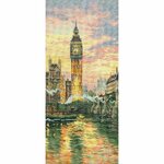 Maia 5678000-01173  kit point croix compté  Londres  2