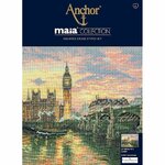 Maia 5678000-01173  kit point croix compté  Londres  1