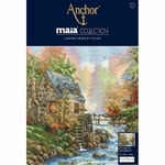 Maia 5678000-01216  kit point croix compté  Moulin  1