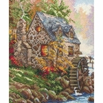 Maia 5678000-01216  kit point croix compté  Moulin  3