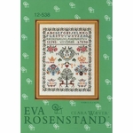 Eva Rosenstand 12-538  kit point croix compté  Sampler  1
