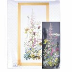 Thea Gouverneur 821-05  kit point de croix compté  Fleurs sauvage  7