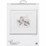Thea Gouverneur 575  kit point croix compté  Petits Anges  2