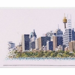 Thea Gouverneur 568  kit point croix  Sydney  2