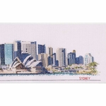 Thea Gouverneur 568  kit point croix  Sydney  4