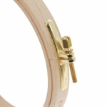 Nurge  Tambour ou cercle à broder   2