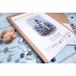 Hobby Jobby HJ029  kit point de croix  Le Phare  2