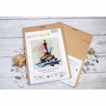 Hobby Jobby HJ015  kit point de croix  Phare  1