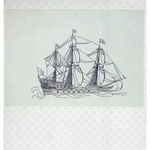Thea Gouverneur 982  kit point de croix  Galion  4