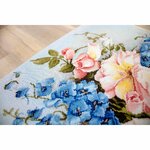 Luca-S BA2362  kit point de croix  Bouquet de fleurs  3