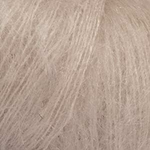 Fil Mohair nacre  à tricoter  Luca-S