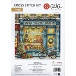 Ava P108  kit point de croix  Boutique de cadeaux  4