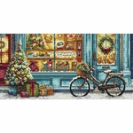 Ava P108  kit point de croix  Boutique de cadeaux  2