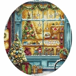Ava P108  kit point de croix  Boutique de cadeaux  1
